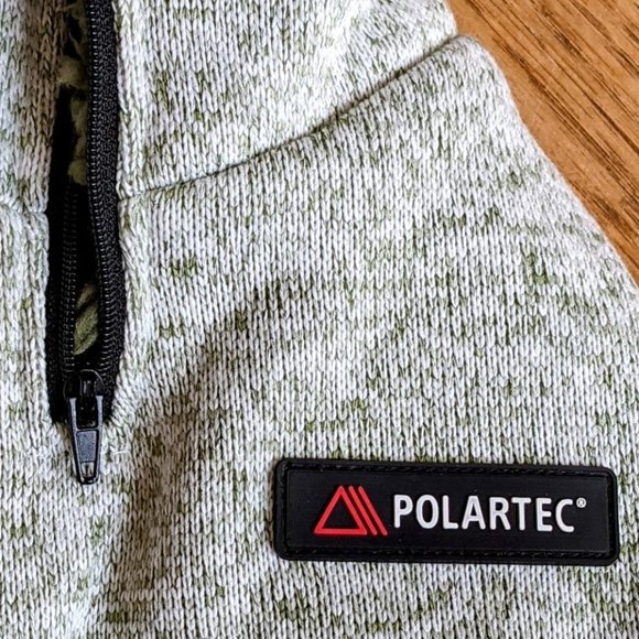 polartec dog fleece
